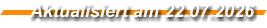 Aktualisiert am 22.07.2026